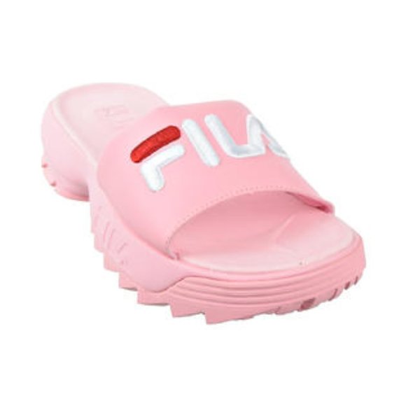 Fila Womens Disruptor Slide Sandal - Picture 10 of 11